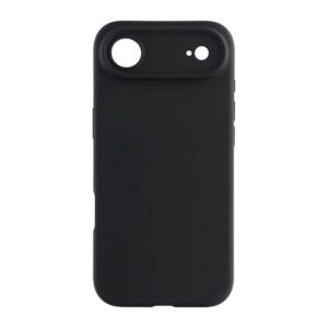 97c8ebac0a56d4d08b185281d55b79be Case for iPhone 17 AIR Forcell F-Protect Rubber Premium compatible with MagSafe black