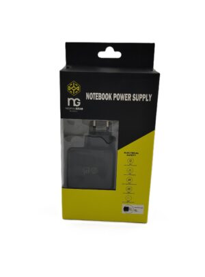 NG ΤΡΟΦΟΔΟΤΙΚΟ 65W, TYPE C ΜΕ ΚΑΛΩΔΙΟ ΤΡΟΦΟΔΟΣΙΑΣ