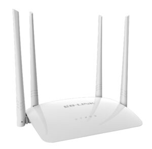 LB-LINK WIRELESS N AP/ROUTER WR450H 300Mbps