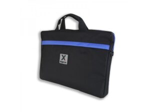 ΤΣΑΝΤΑ LAPTOP APPROX 15,6” ΜΑΥΡΗ ΜΠΛΕ