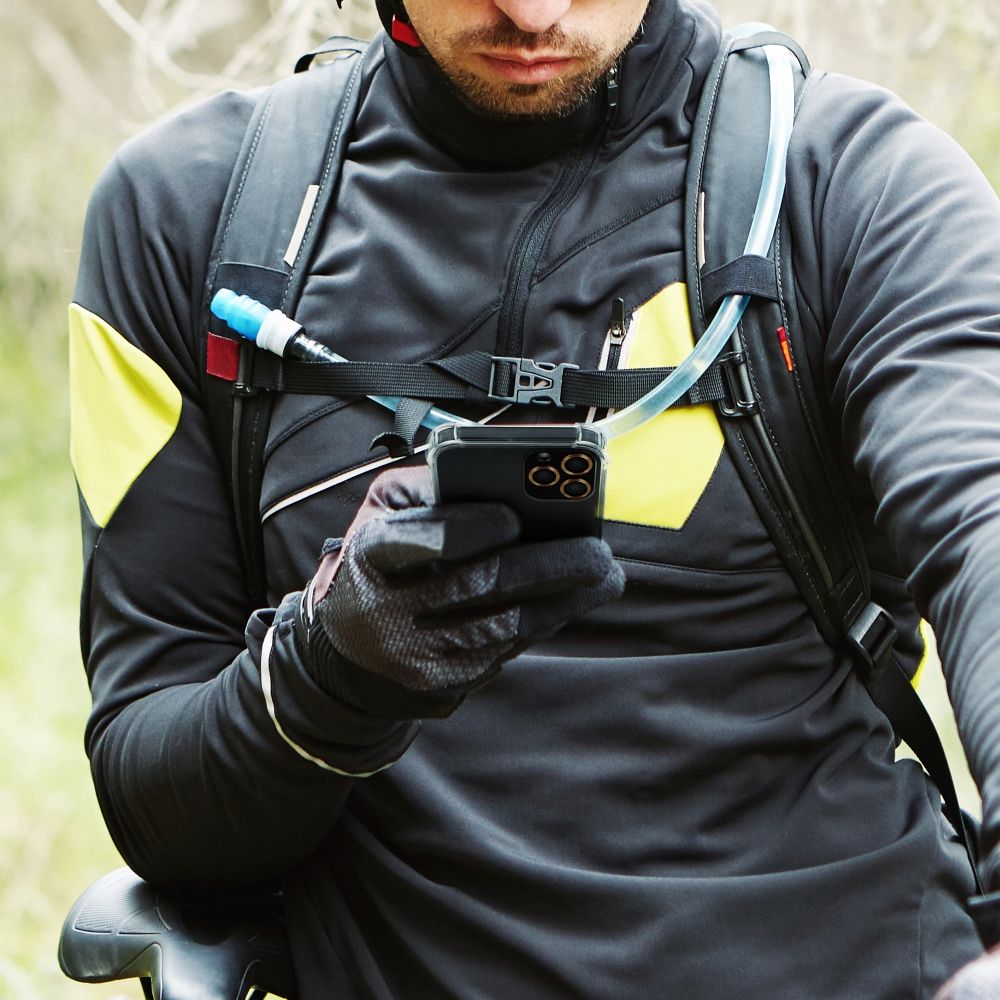 ROAR case ARMOR for XIAOMI Redmi Note 15 Pro Plus 5G transparent