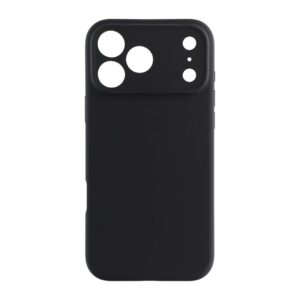 a7a314c7eeb0bf40894f31f447d1de2d Case for iPhone 17 PRO MAX Forcell F-Protect Rubber Premium compatible with MagSafe black