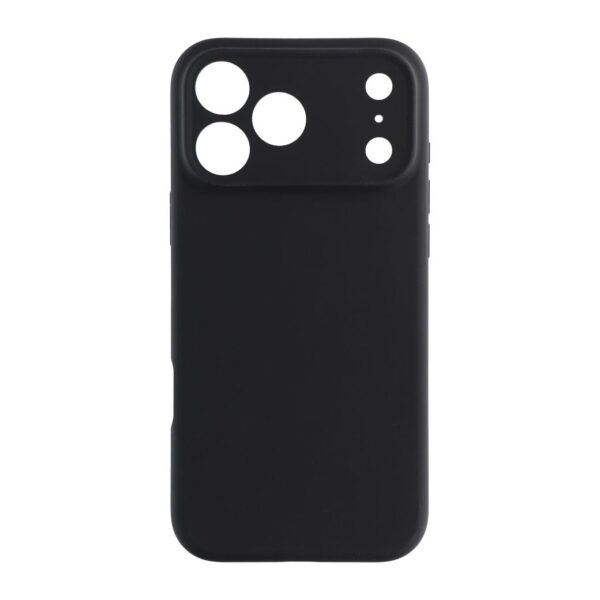 a7a314c7eeb0bf40894f31f447d1de2d Case for iPhone 17 PRO MAX Forcell F-Protect Rubber Premium compatible with MagSafe black