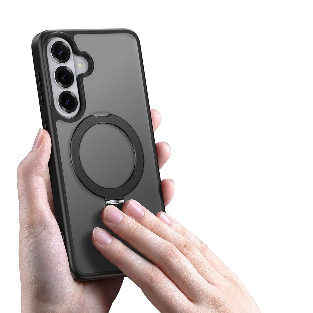 ac0bbac22cfa915ea1225cb98e2c2650 DUX DUCIS case YIND compatible with MagSafe for SAMSUNG S26 black