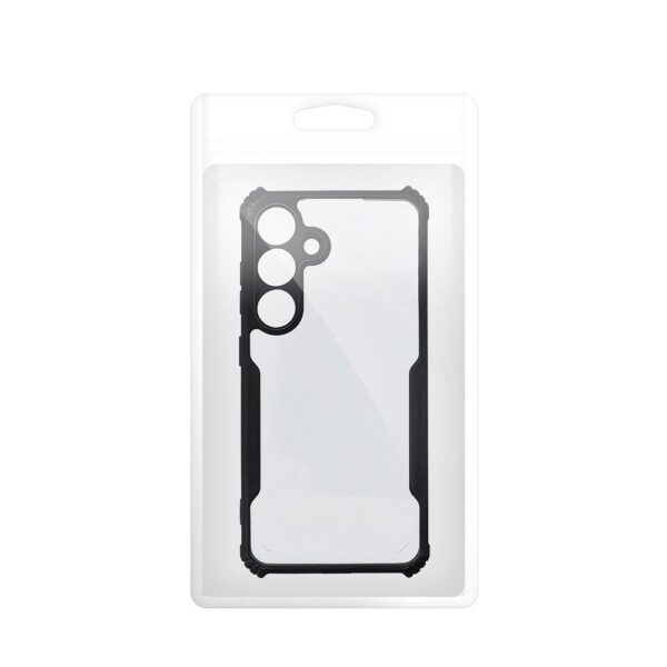 ANTI-DROP case for SAMSUNG A37 black