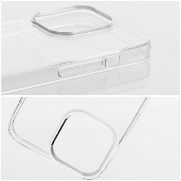 CLEAR Case 2 mm for XIAOMI Redmi Note 15 Pro 5G (camera protection) transparent