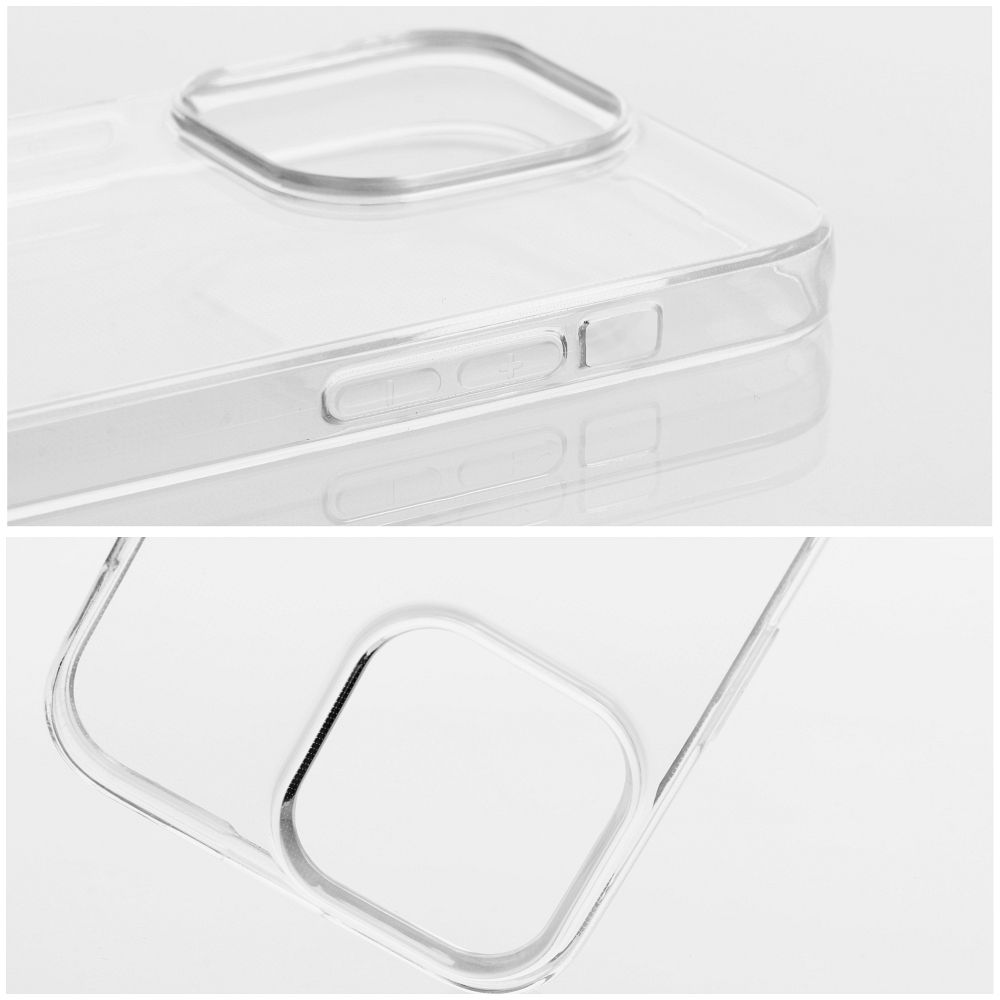 CLEAR Case 2 mm for XIAOMI Redmi Note 15 Pro 5G (camera protection) transparent