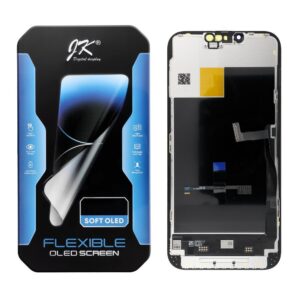 baac597a01d901d4a4ef617f7d75b582 JK LCD Display for IPHONE 13 PRO MAX SOFT OLED (Change IC)