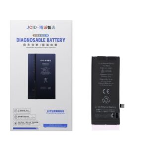 JCID Diagnosable Battery for iPhone SE3 (high capacity)