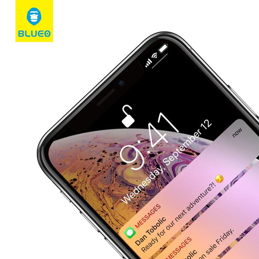 5D Mr. Monkey Glass - for Samsung Galaxy A37 5G black (Strong Lite)