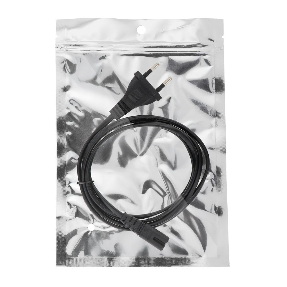 c27c8a833dac2df122da075919aac00f Power cable for radio (2pin) 1,5 m black