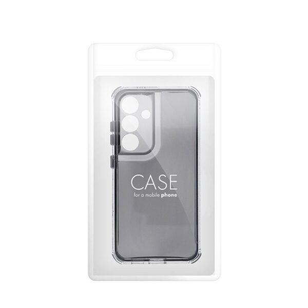 MATRIX CLEAR Case for SAMSUNG A37 5G black