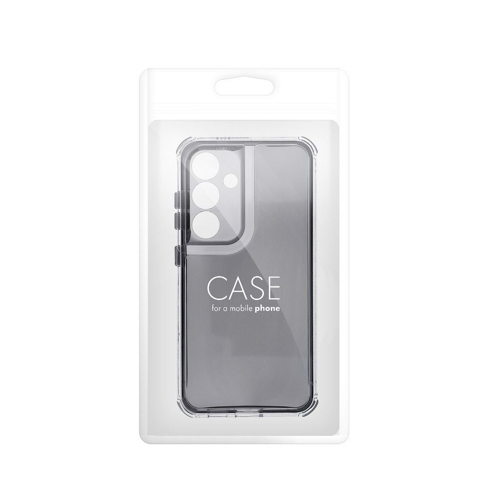 MATRIX CLEAR Case for SAMSUNG A37 5G black