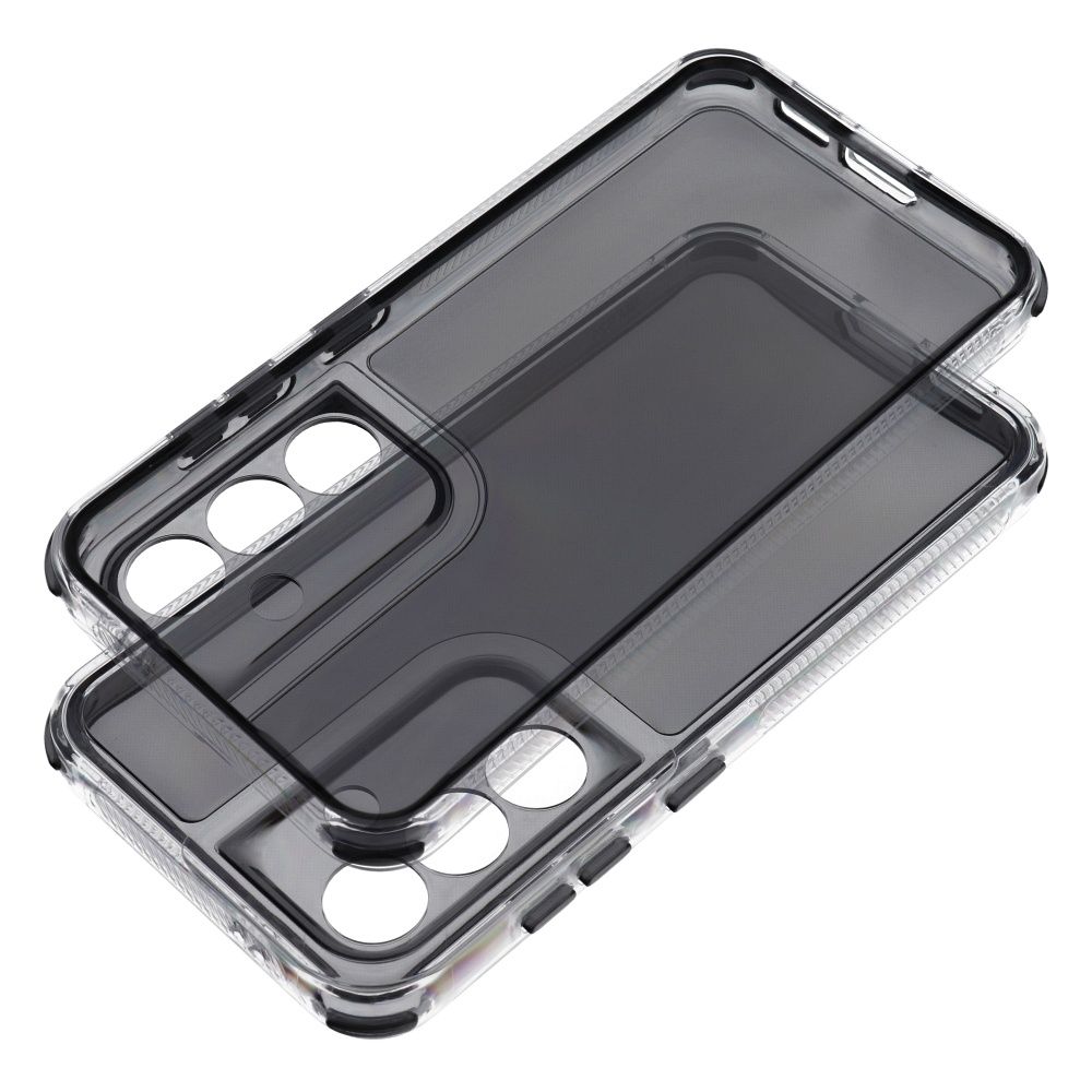 MATRIX CLEAR Case for SAMSUNG S26 Plus black