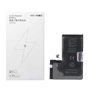 c5a962833b7a9040f0f23a58030639b7 JCID Battery for iPhone 15 Pro Max 4800 mAh (high capacity)