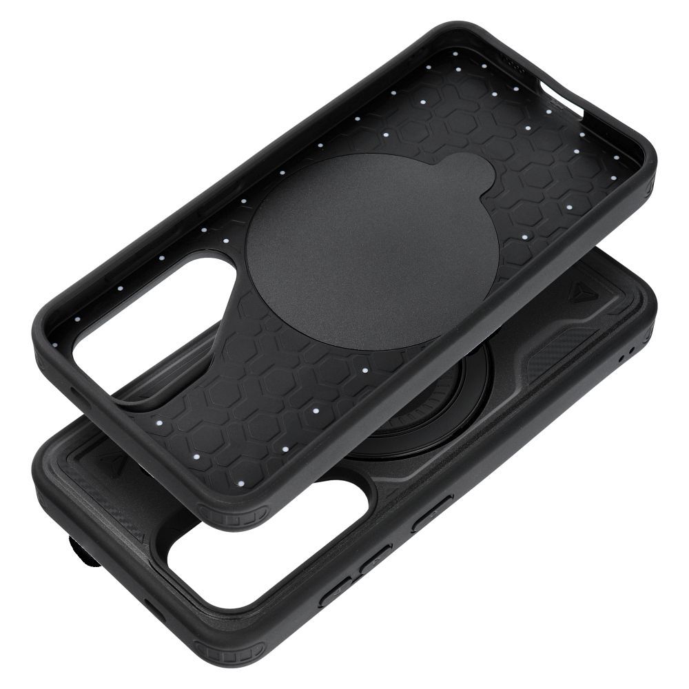 Case FROST ARMOR for SAMSUNG S26 black