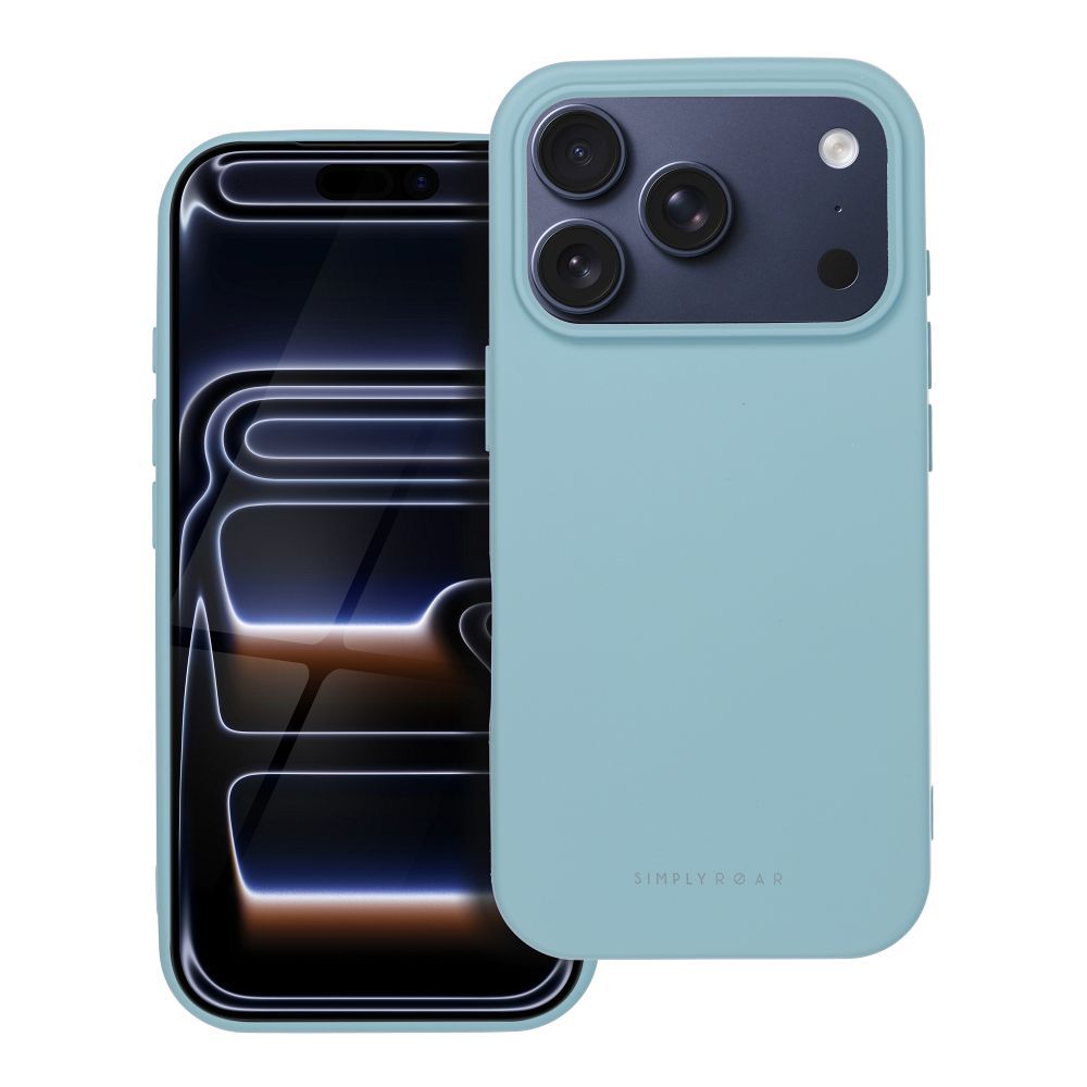 Roar Space Case - for Iphone 17 Pro Sky Blue