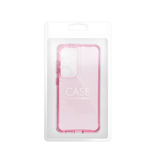 MATRIX CLEAR Case for XIAOMI Redmi Note 15 Pro Plus 5G powder pink