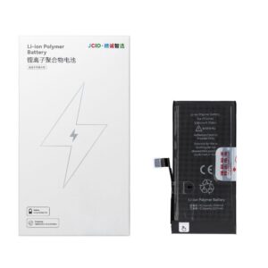 JCID Battery for iPhone 12 mini 2520 mAh (high capacity)