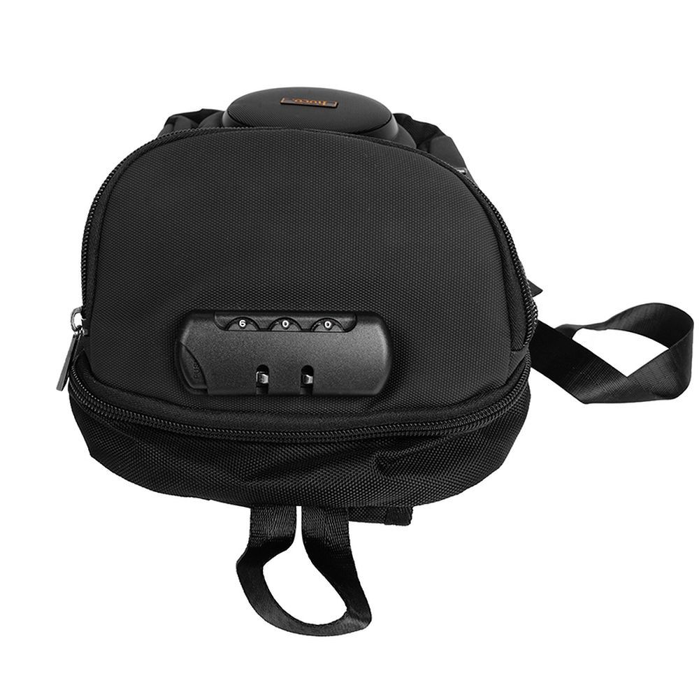 Speaker bluetooth 8W 3h backpack shape 6L Hoco HC42 black