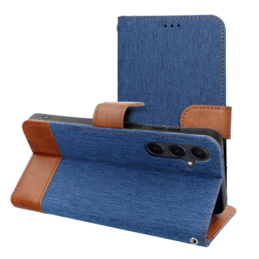 JEANS Book for Xiaomi Redmi Note 15 PRO 4G blue