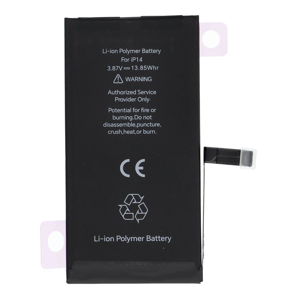 JCID Diagnosable Battery for iPhone 14 3580 mAh (high capacity)