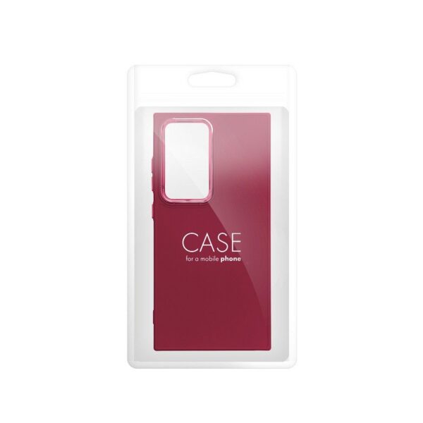 FRAME Case for XIAOMI Redmi Note 15 5G magenta