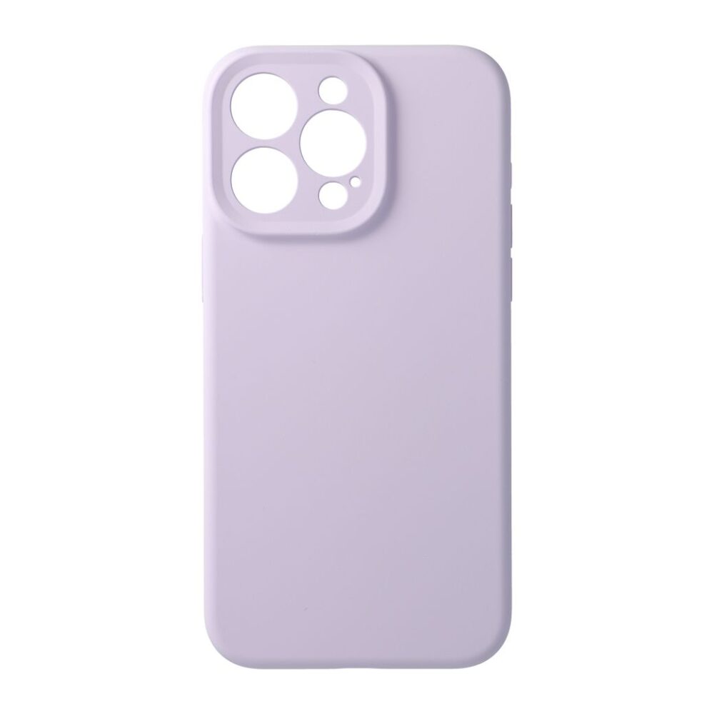 f07e7e2b85a7612b357f168c8f278441 Case for iPhone 15 PRO MAX Forcell F-Protect Rubber Premium compatible with MagSafe mauve