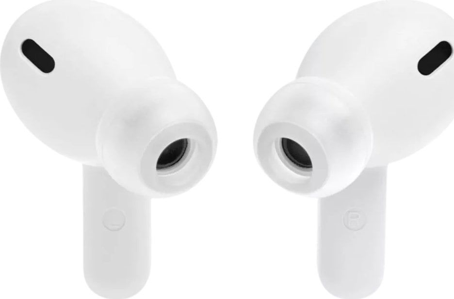 Wireless earphones JBL TWS Wave 200 white