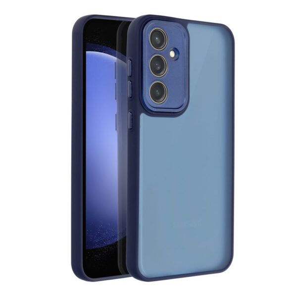VARIETE Case for XIAOMI Redmi Note 15 Pro Plus 5G navy blue