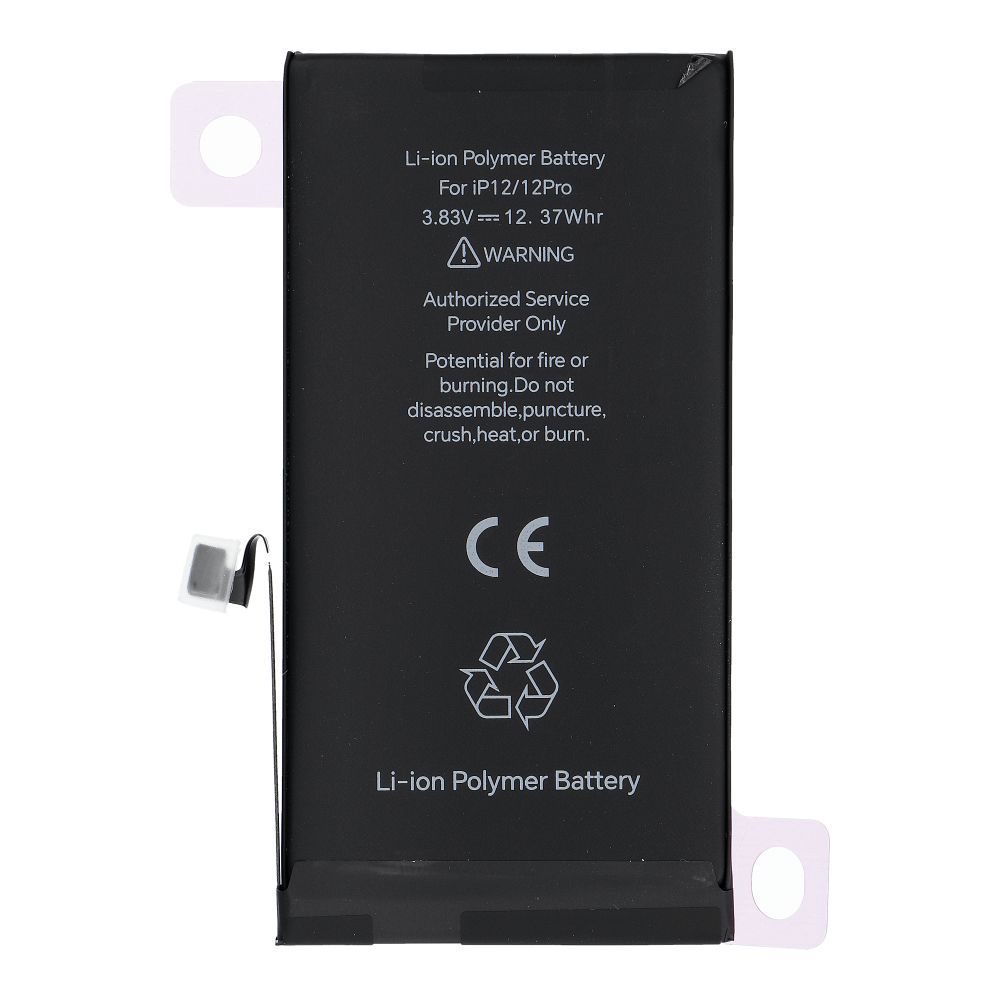 f7699fac16b3755f4226488d4e2ec8b4 JCID Diagnosable Battery for iPhone 12 / 12 Pro 3230 mAh (high capacity)