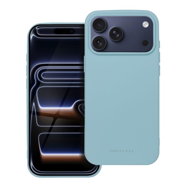 Roar Space Case - for Iphone 17 Pro Max Sky Blue