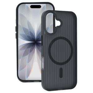 Tel Protect Twist Magsafe Case for Iphone 17 Pro black