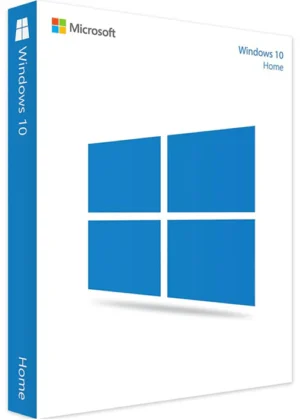 Microsoft Windows 10 Home 1 Licence Electronic Licence