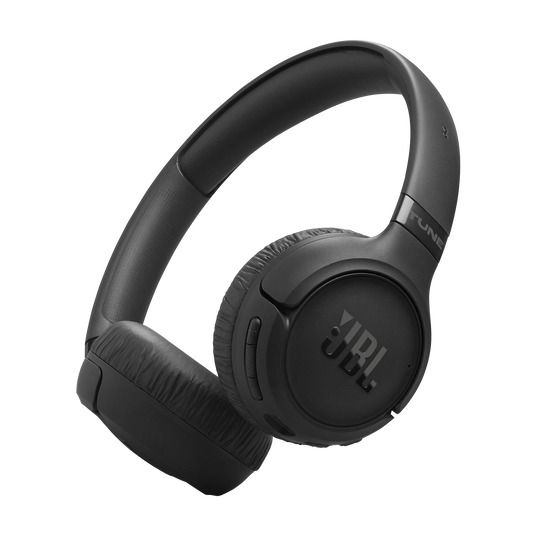 Wireless headphones JBL Tune 680NC black