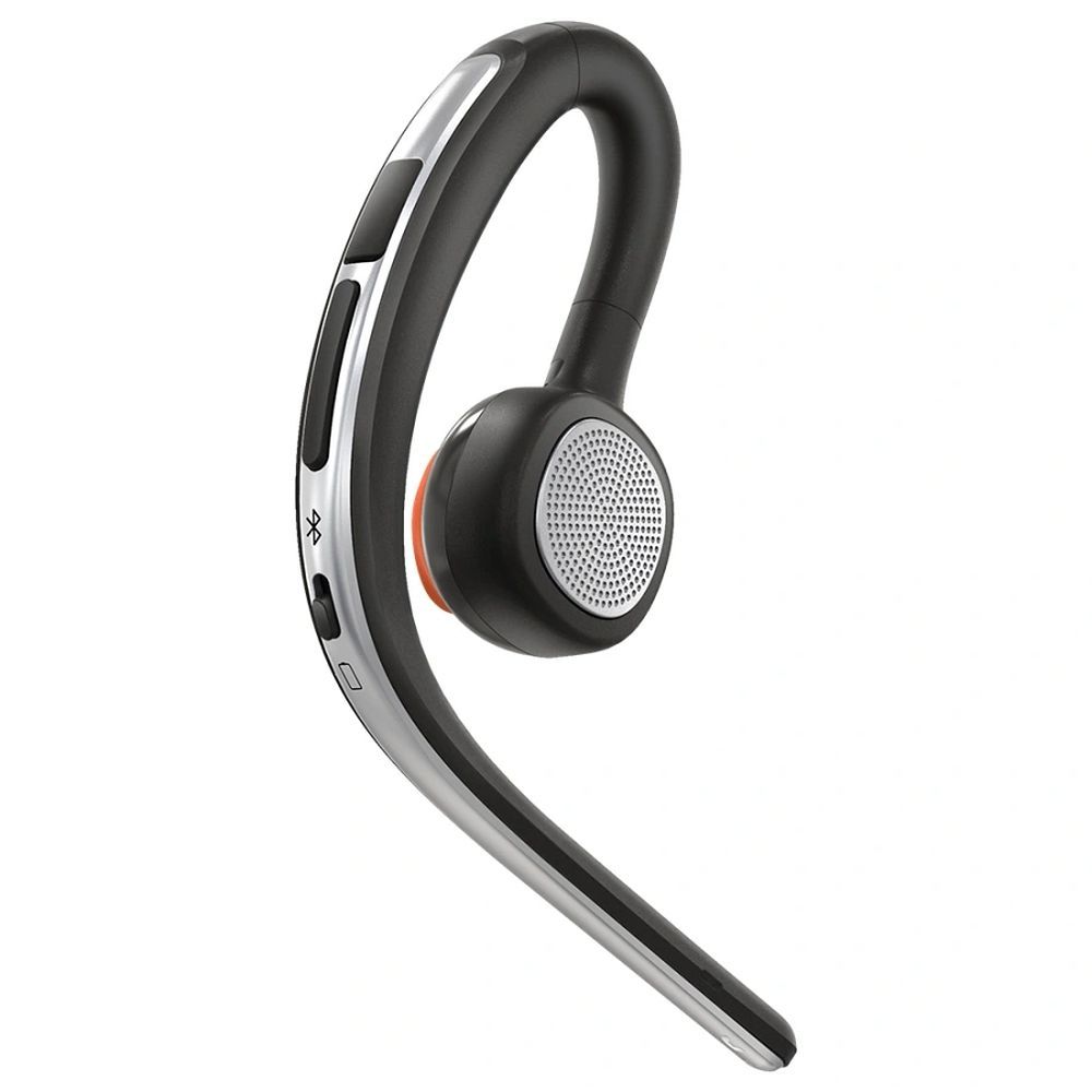 Wireless headset MONO Reinston ESB001X USB-C black