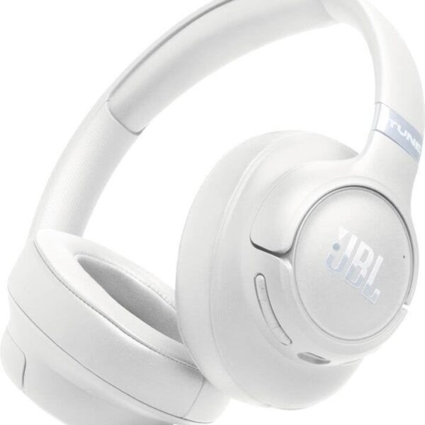 Wireless headphones JBL Tune 780NC white